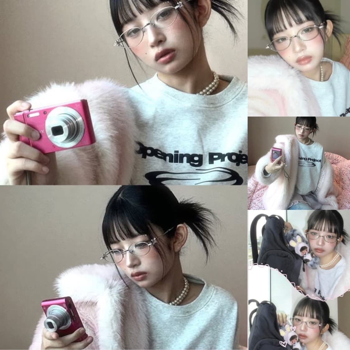 아이브 레이 디카 📸 소니 사이버샷 W810 실버 + 정품 어댑터 상품이미지4