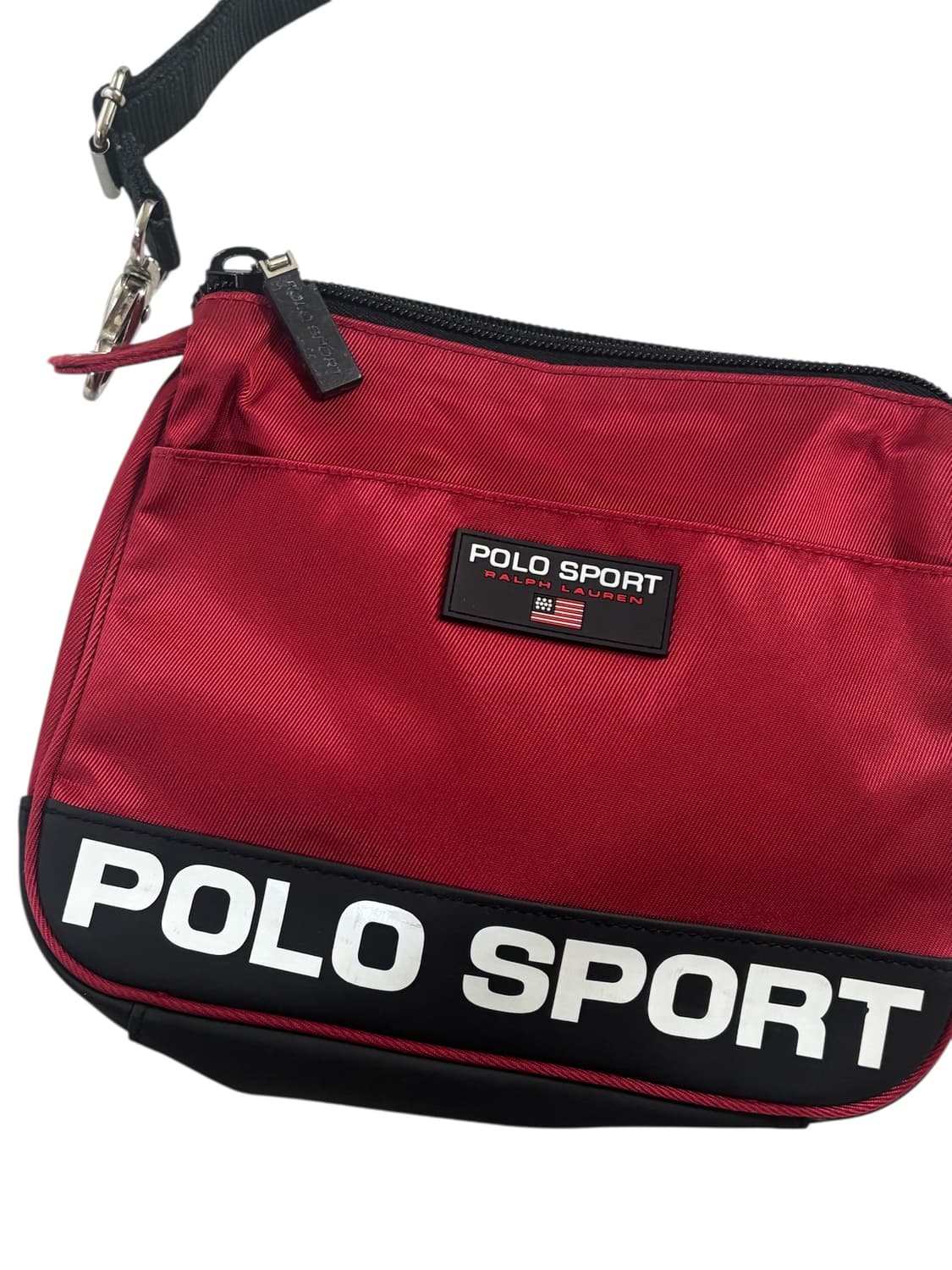 폴로 랄프로렌 폴로 스포츠 빈티지 크로스백 상품이미지4