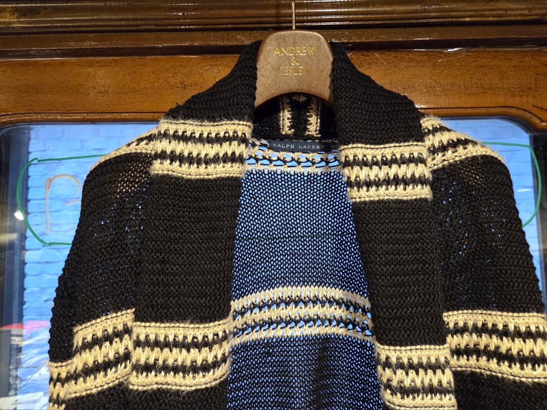 폴로랄프로렌 케이프 카디건 상품이미지2