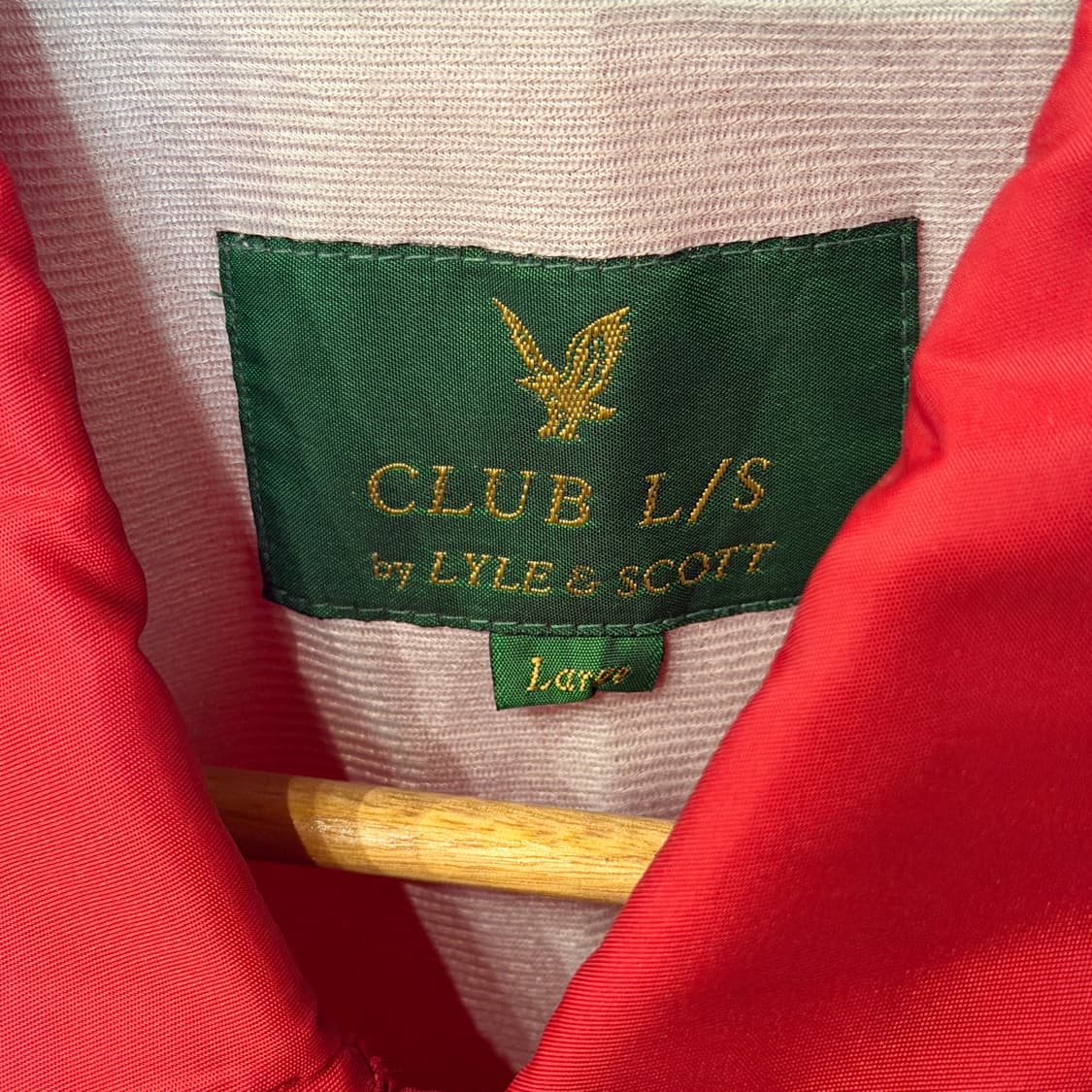 [L] 라일리앤스콧 빈티지 코치자켓  상품이미지6