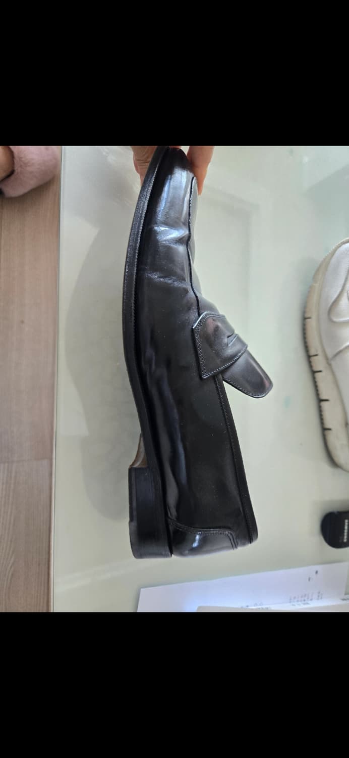 페레가모 로퍼 8 (1/2) 270EEE 프라다 아메리칸컵 상품이미지2