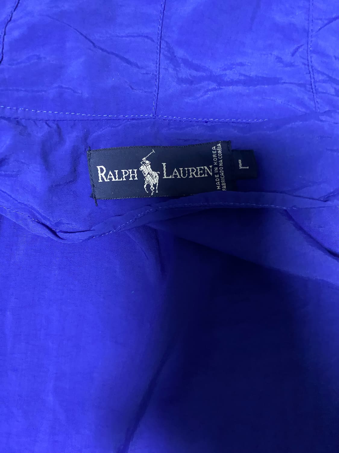 폴로 랄프로렌 90s 바라쿠타 자켓 상품이미지5