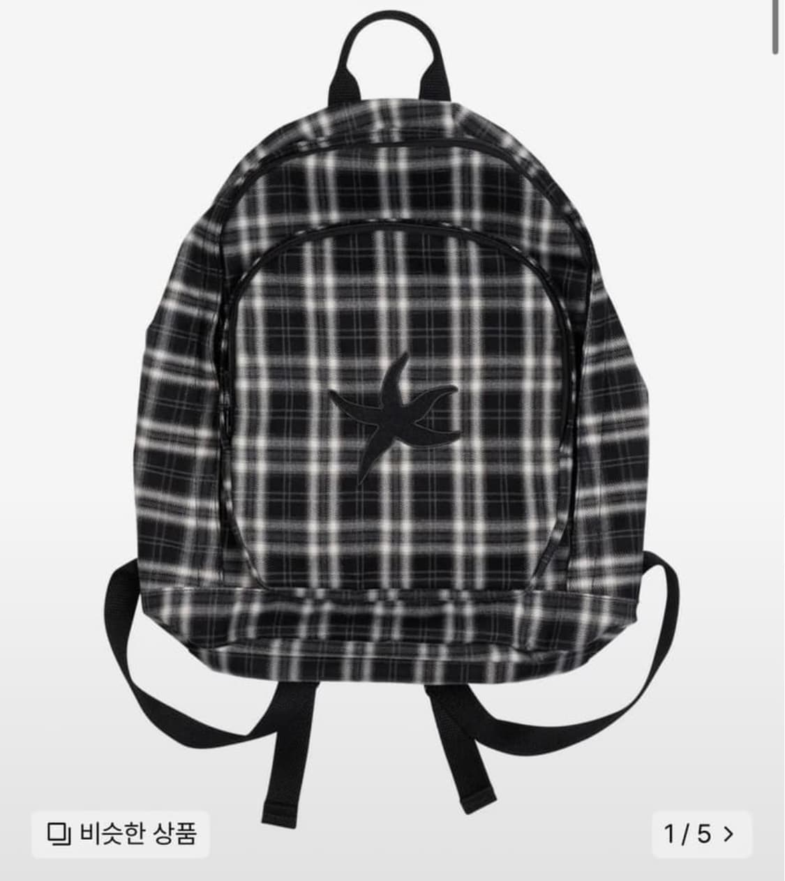 더콜디스트모먼트 백팩 새상품 상품이미지1