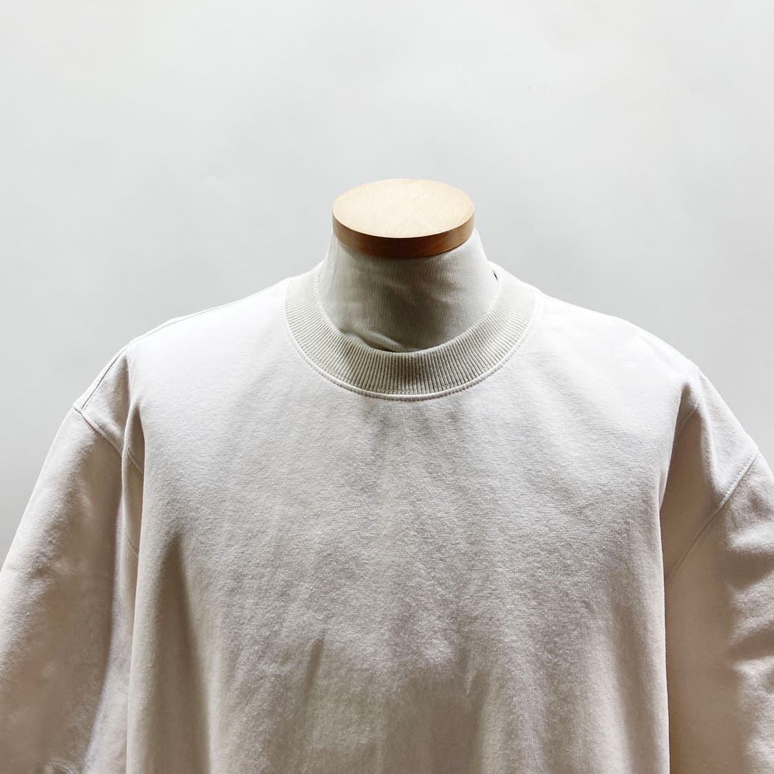 시스템 한섬정품 남성반팔티셔츠 105  상품이미지2