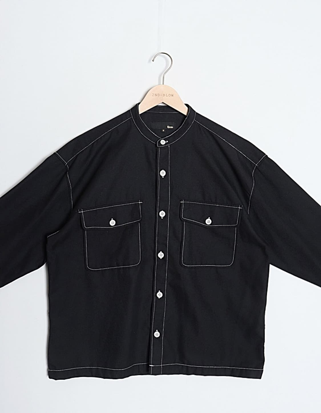 Trenza Twill Shirts 상품이미지2