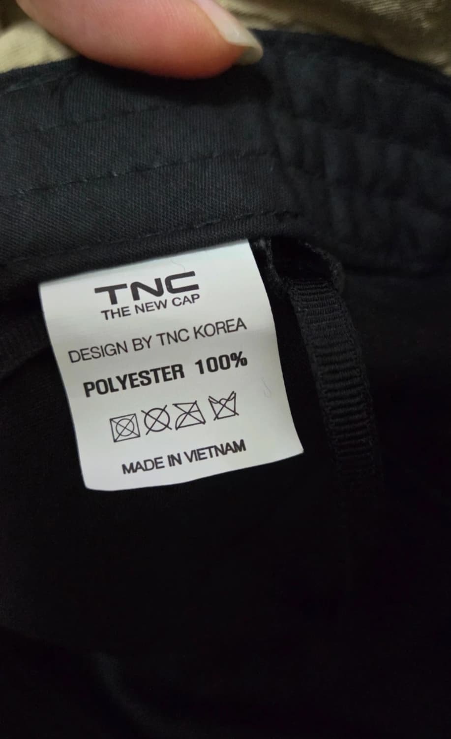 베이지 벙거지 모자 상품이미지4