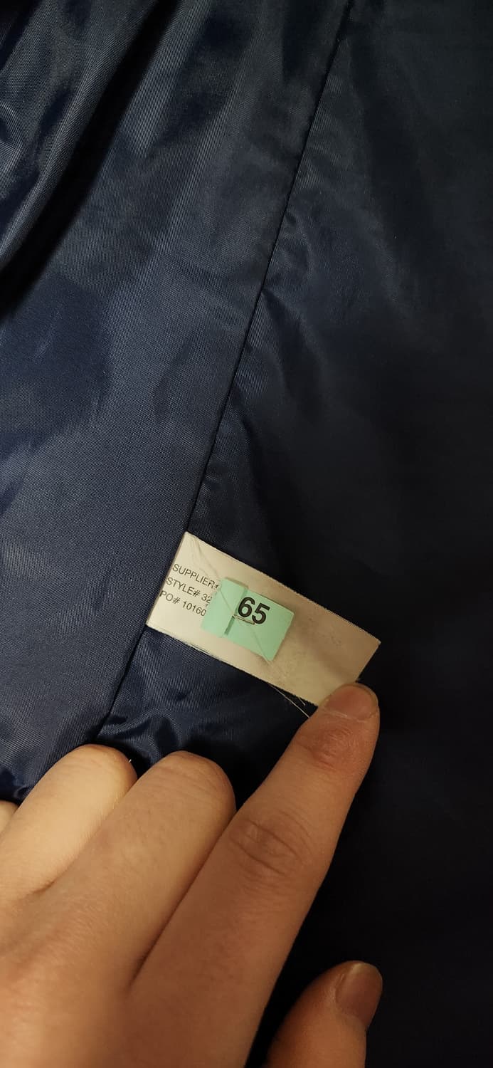 폴로 랄프로렌 퀄팅 코듀로이 자켓 상품이미지8