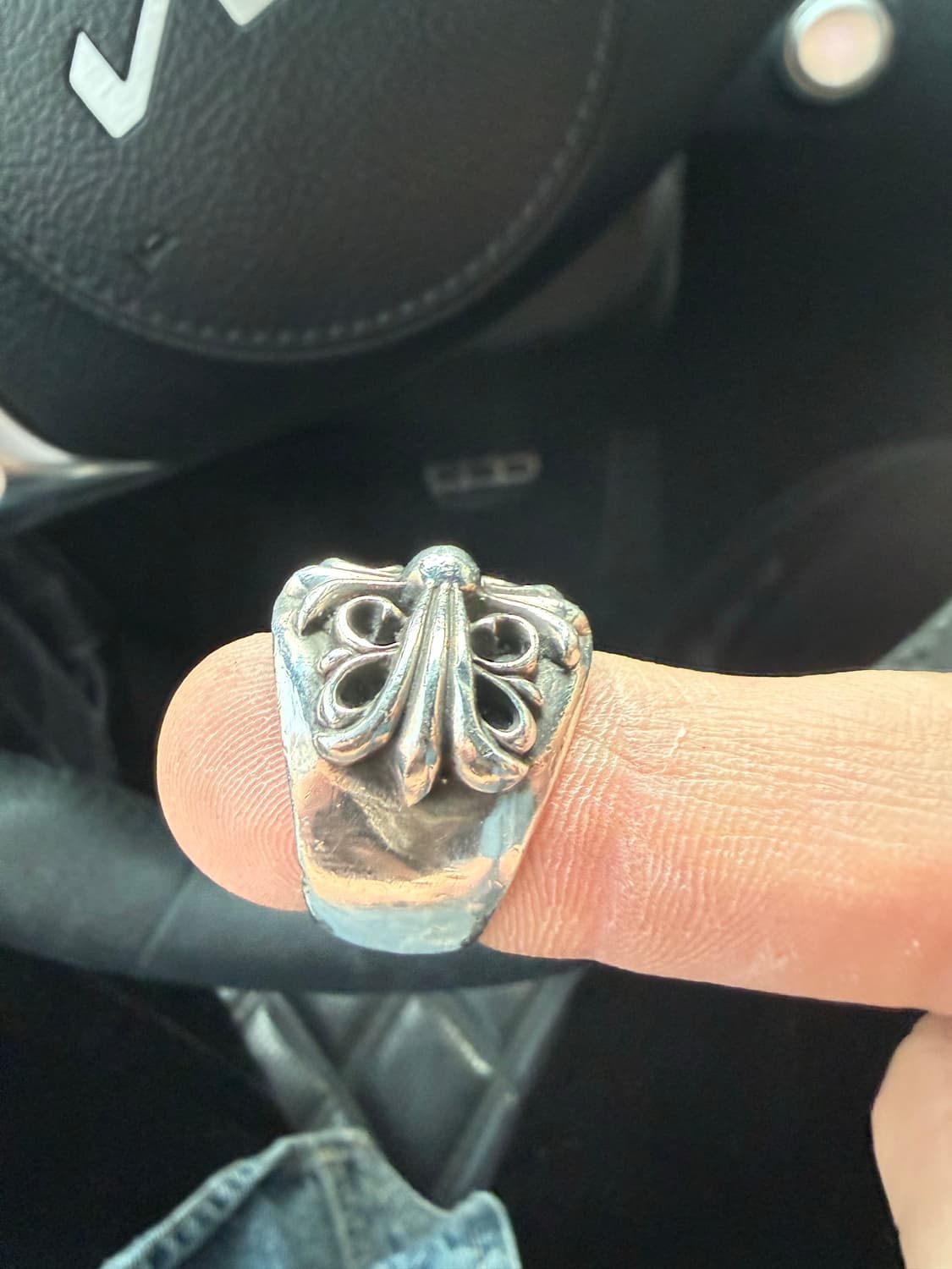 크롬라츠 키퍼링 us8.5 상품이미지4