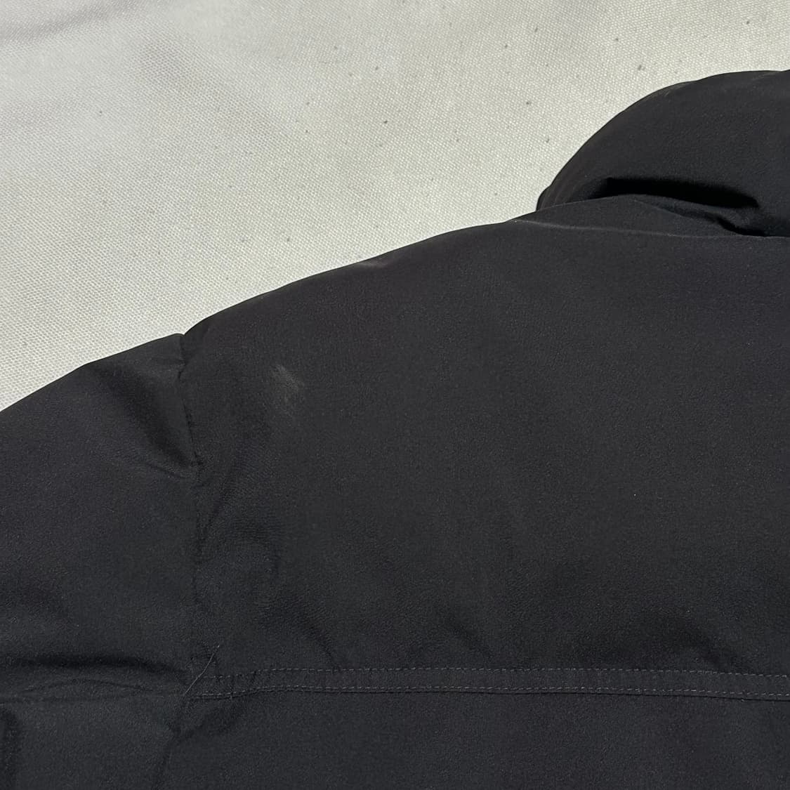 L 노스페이스 리버시블 쉐르파 다운 패딩 상품이미지9