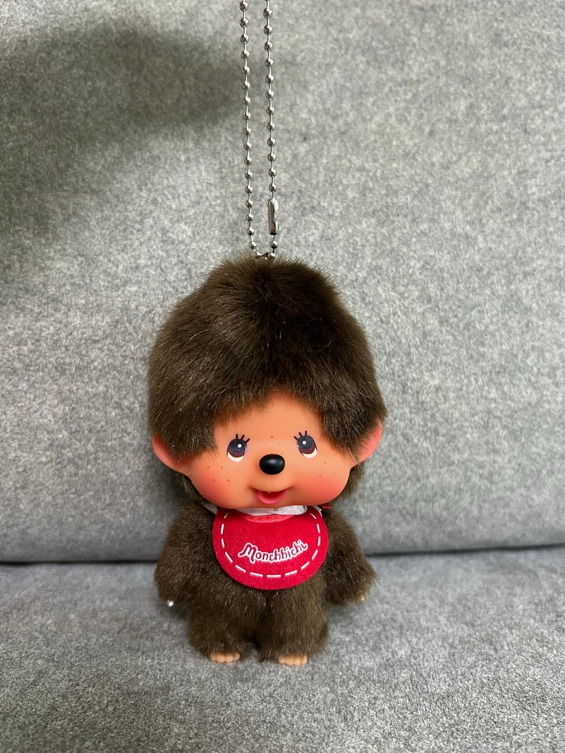 [새상품] 몬치치 대두 남자 키링 키체인  상품이미지2
