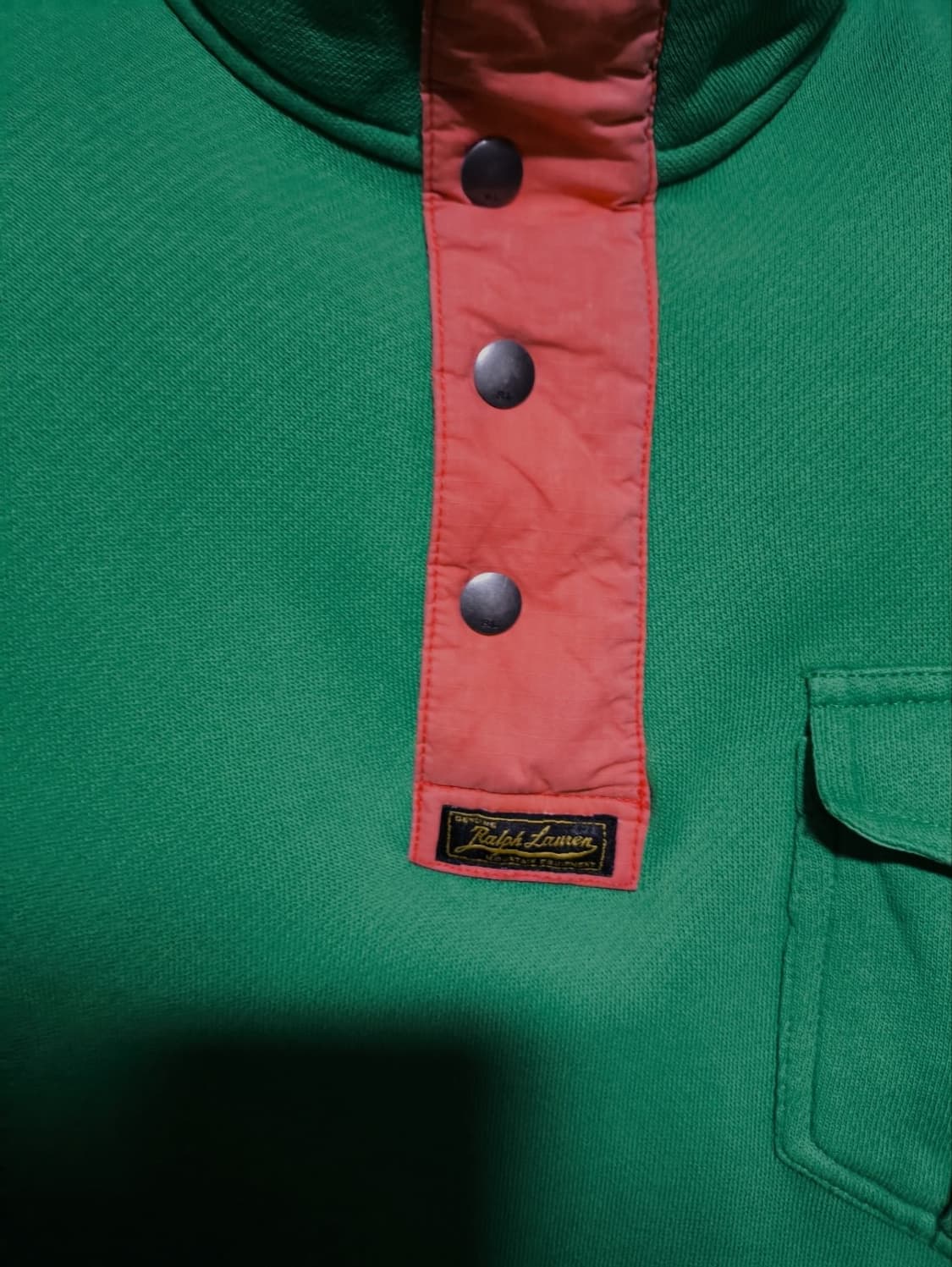 S 90s 폴로랄프로렌 스웻셔츠 니트 상품이미지3