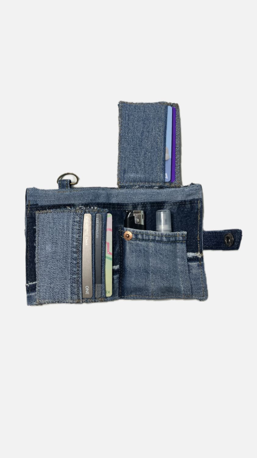 Tot0_ [Levis multi wallet_43] 상품이미지5