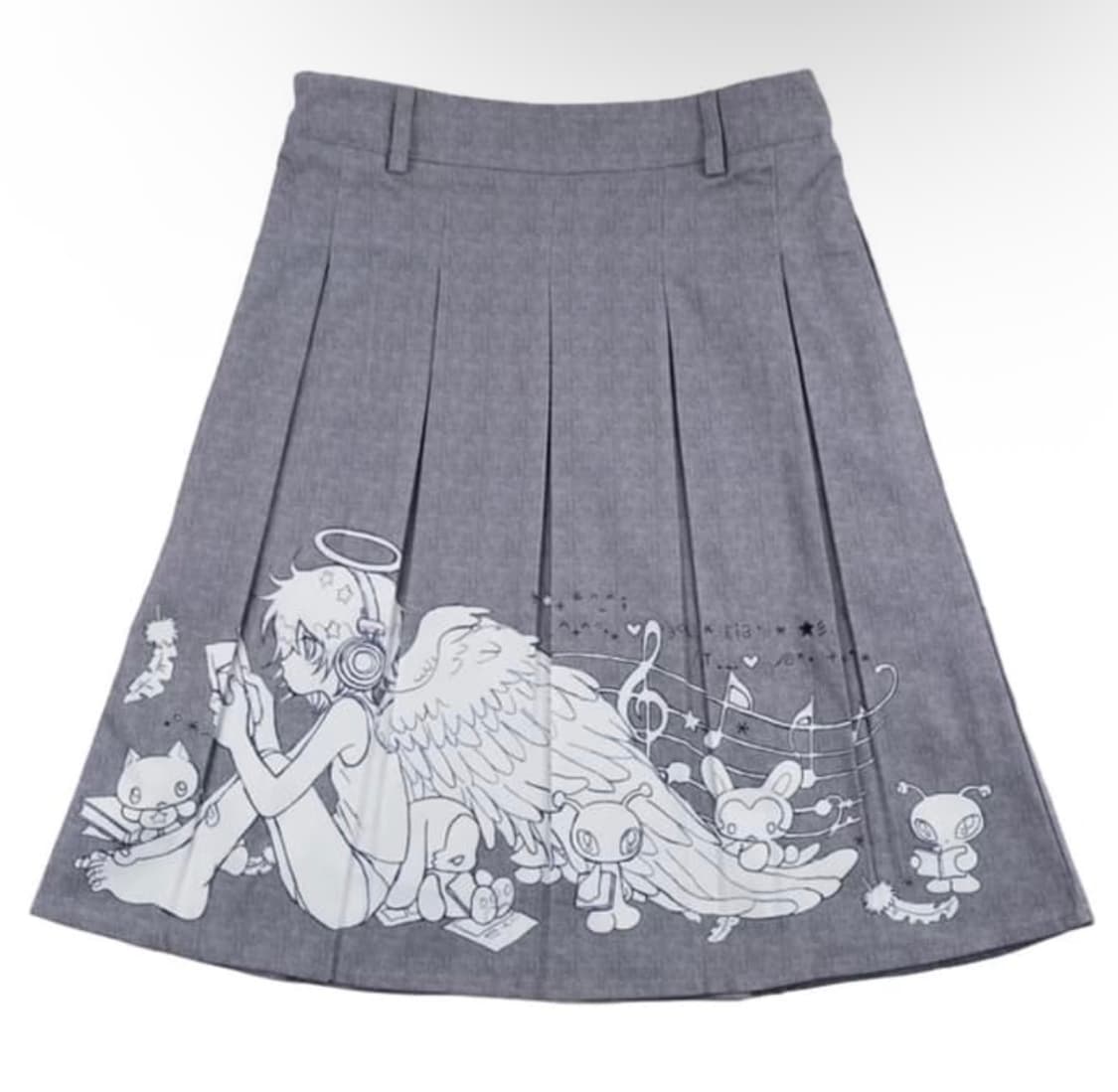 유민하 스커트 상품이미지1