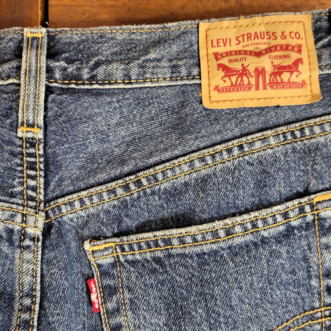 리바이스 청바지 (30) 상품이미지7