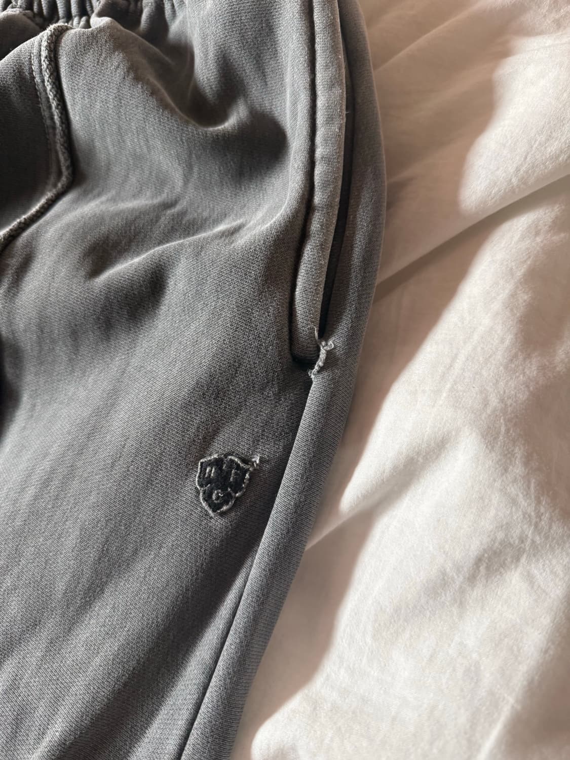 Heritagefloss sweatpants Large  상품이미지5