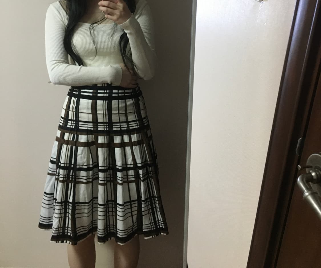 빈티지 스커트 상품이미지2