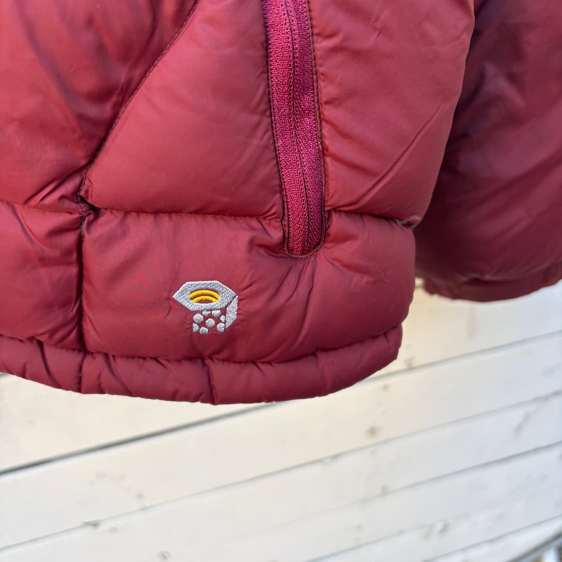 Mountain Hardwear 마운틴 하드웨어 패딩 상품이미지6