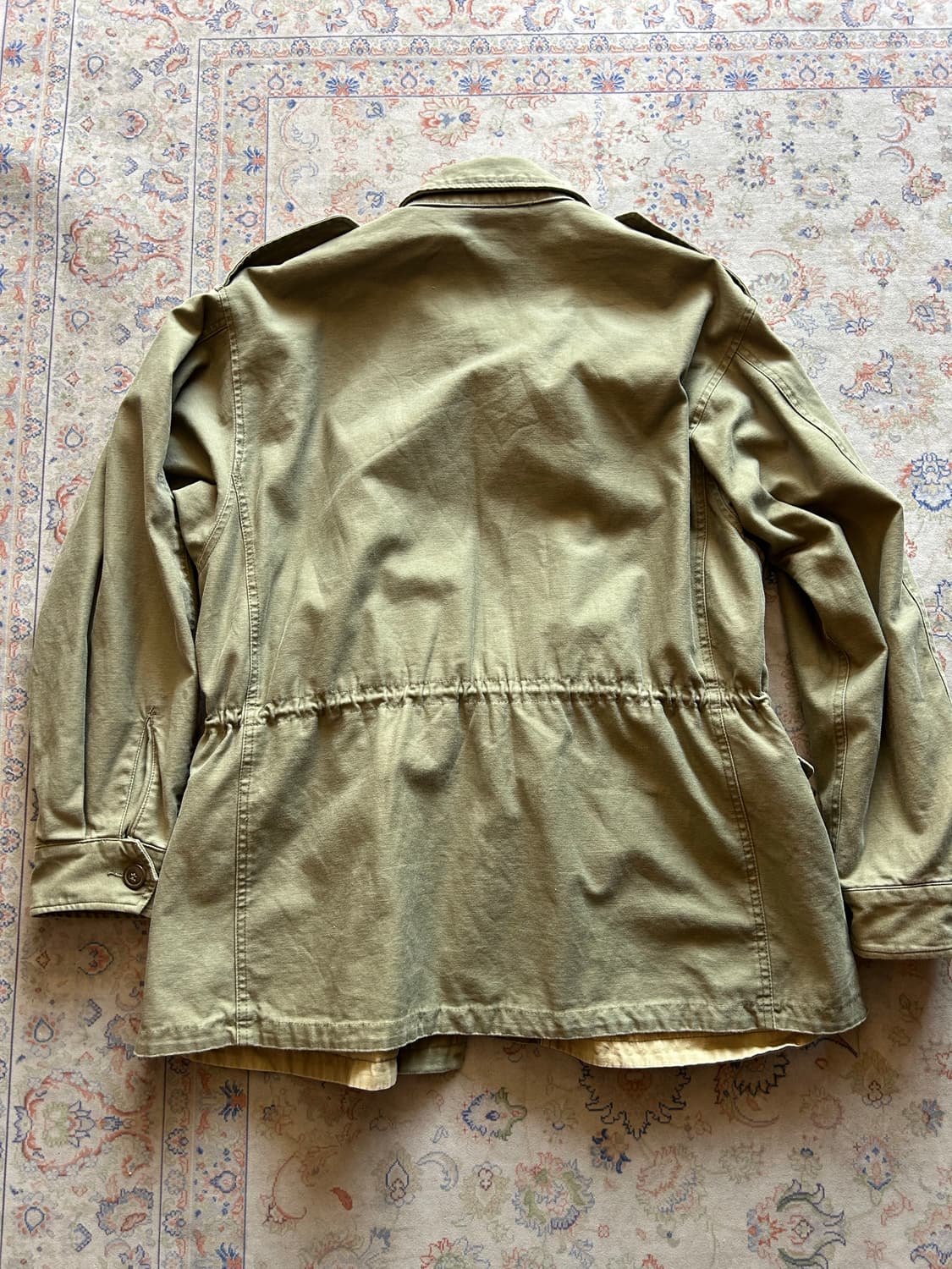 밀텍 M-1943 야상 상품이미지2