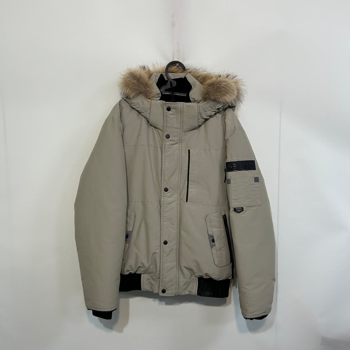 K2 2021 남성 구스다운 패딩 100 상품이미지1