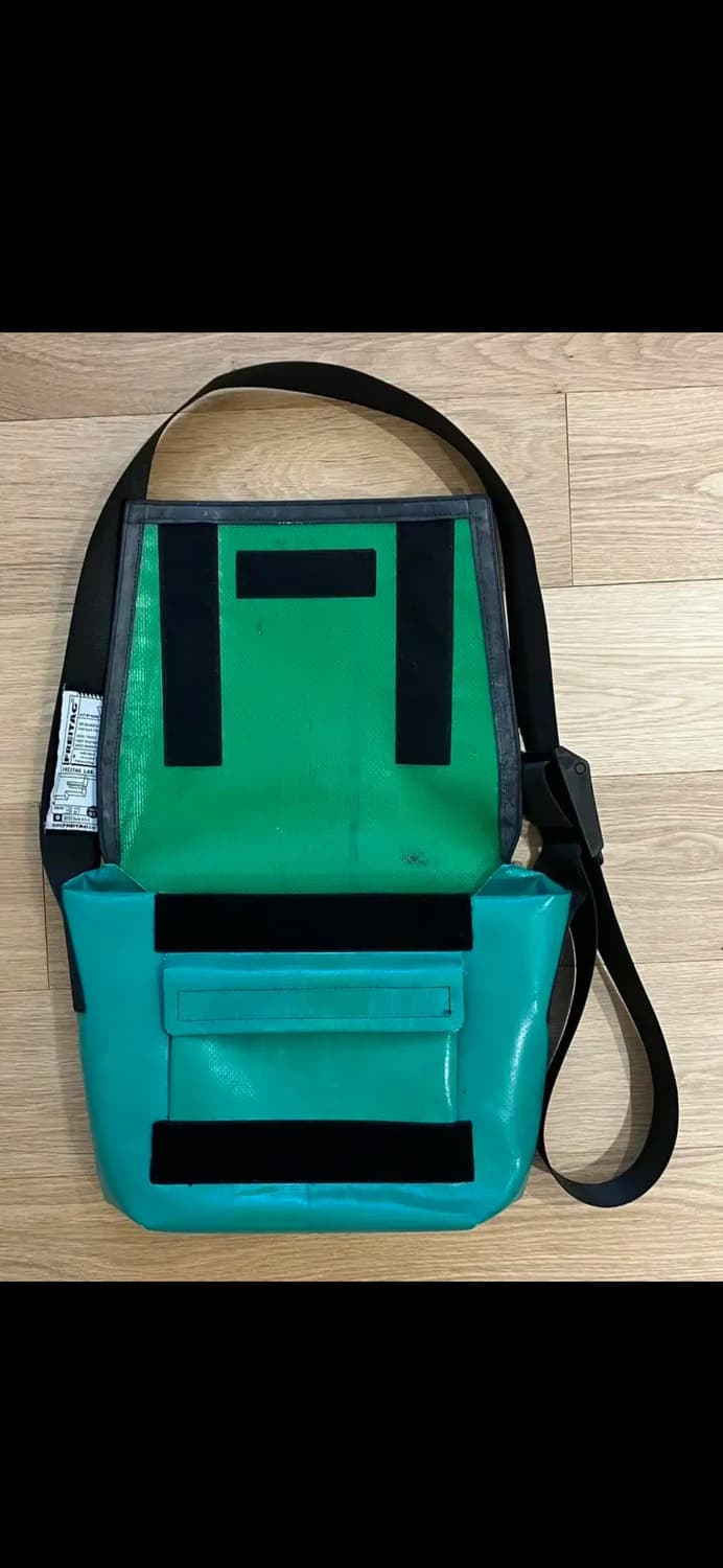 프라이탁 라씨 그린, 레드 화이트 상품이미지9