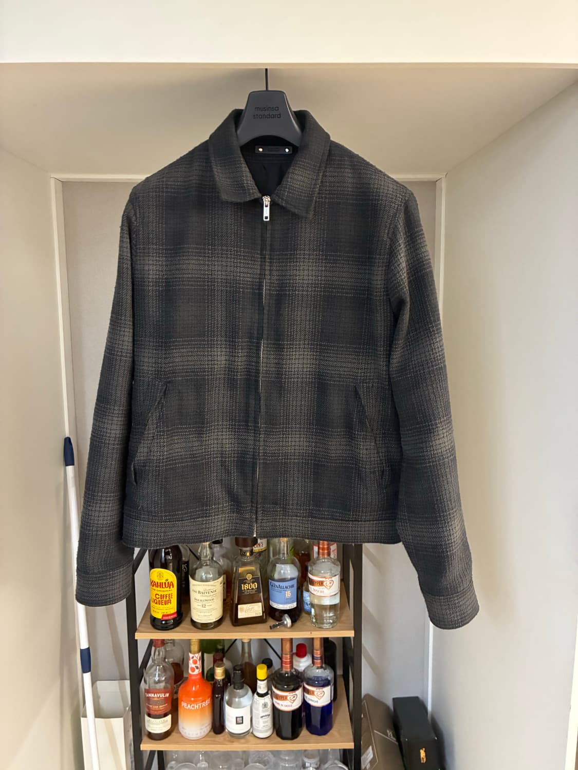 마인데님 자켓 3 상품이미지1