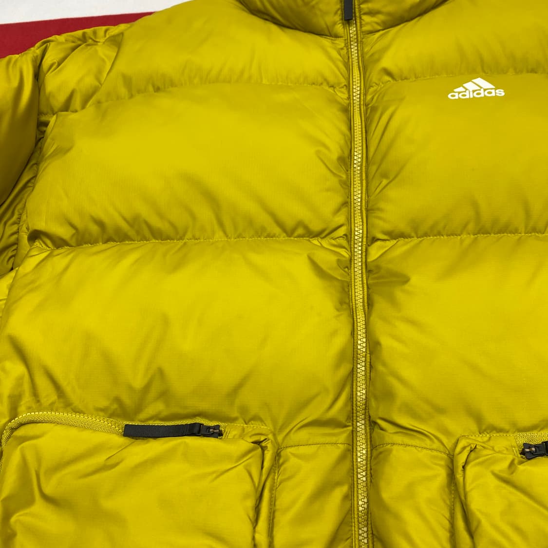 아디다스 슈퍼 퍼피 다운패딩 2XL 상품이미지3
