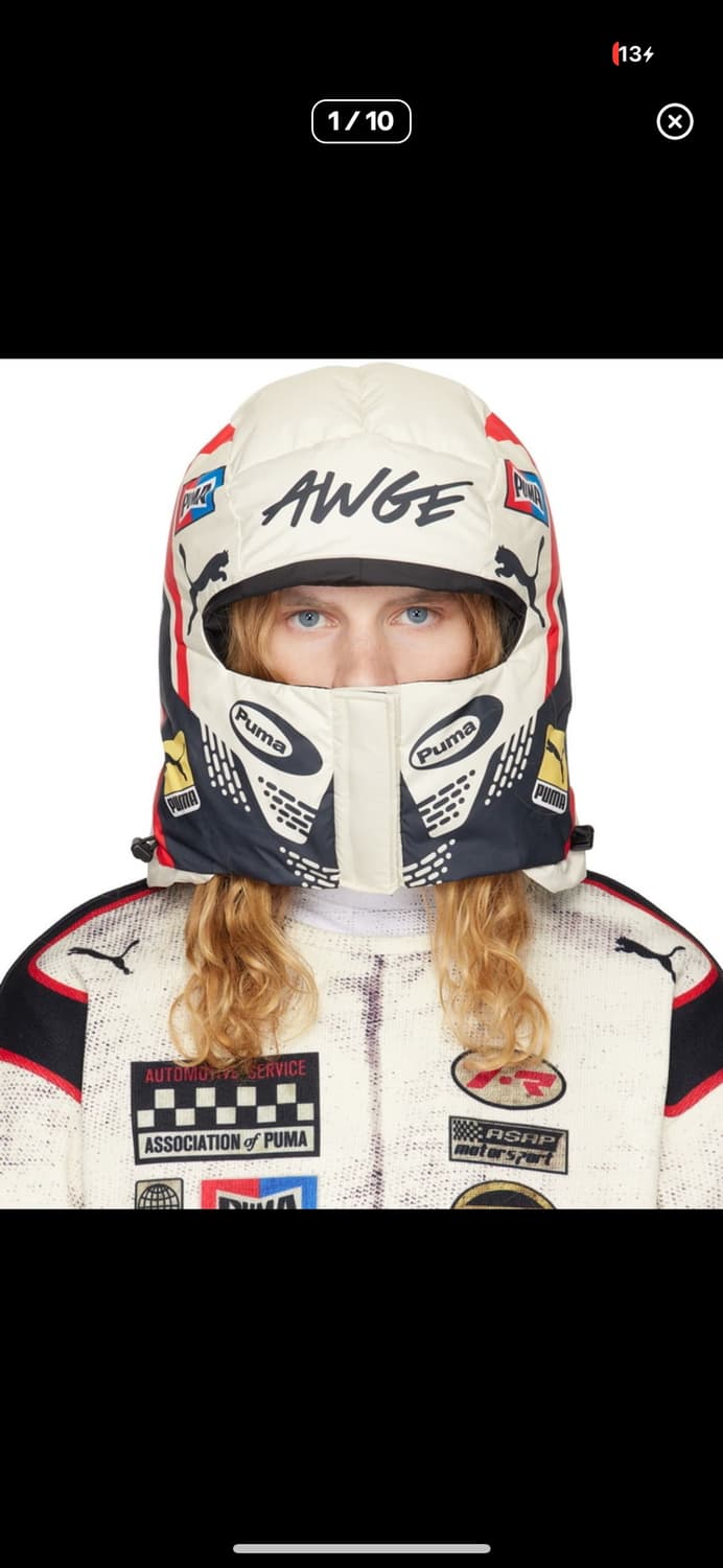 푸마 퓨마 에이셉라키 패디드 바라클라바 상품이미지5