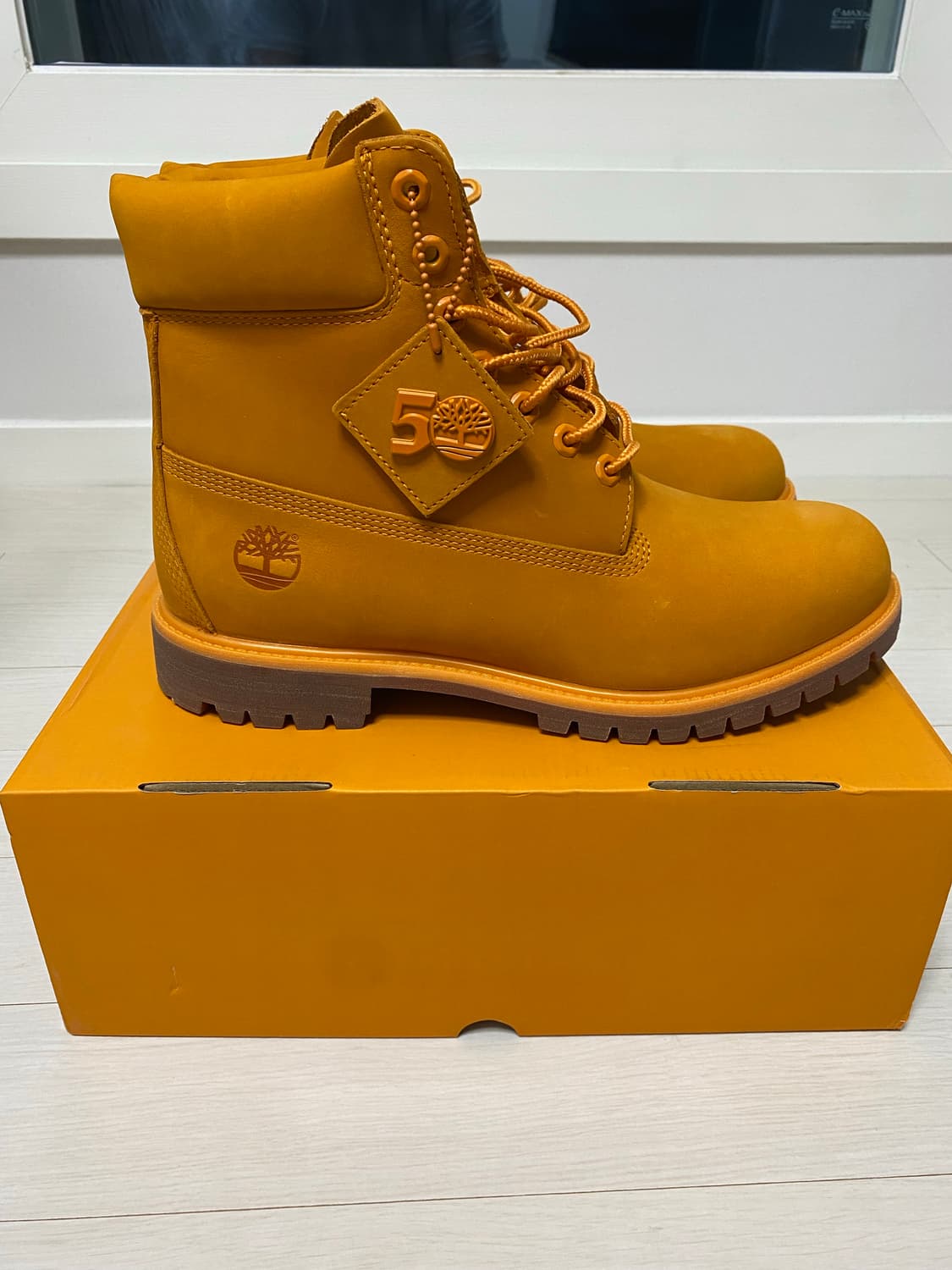 팀버랜드 프리미엄 6인치 50주년 290 상품이미지1