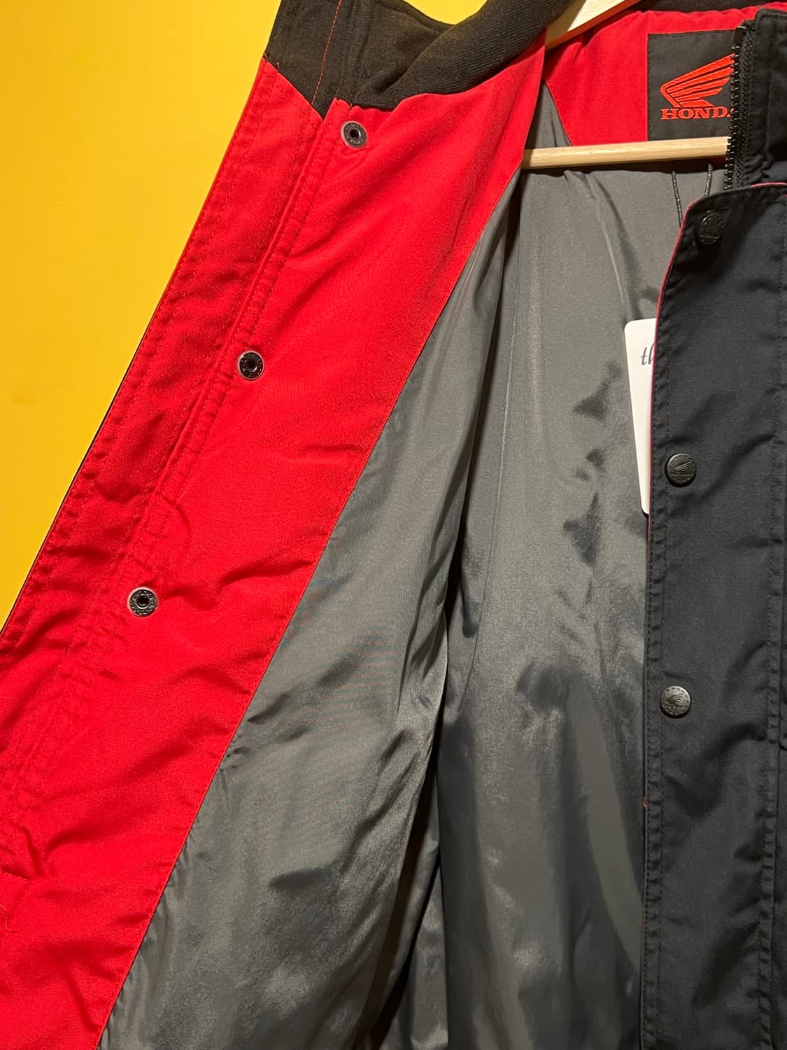 00s 혼다 팀 윈터 레이싱 자켓 L 상품이미지7