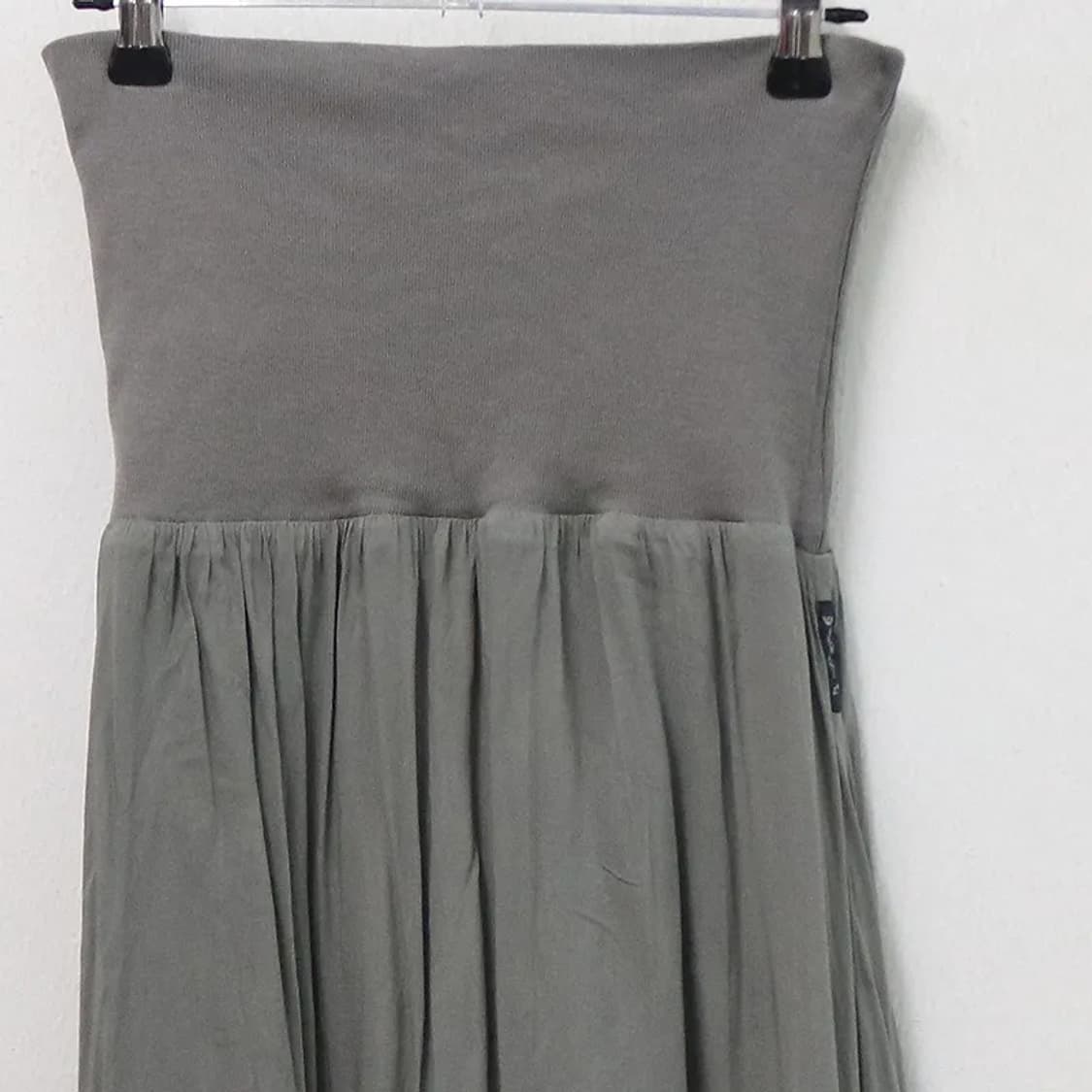 ARMANI JEANS 밴딩 튜브탑 원피스 65040 상품이미지5