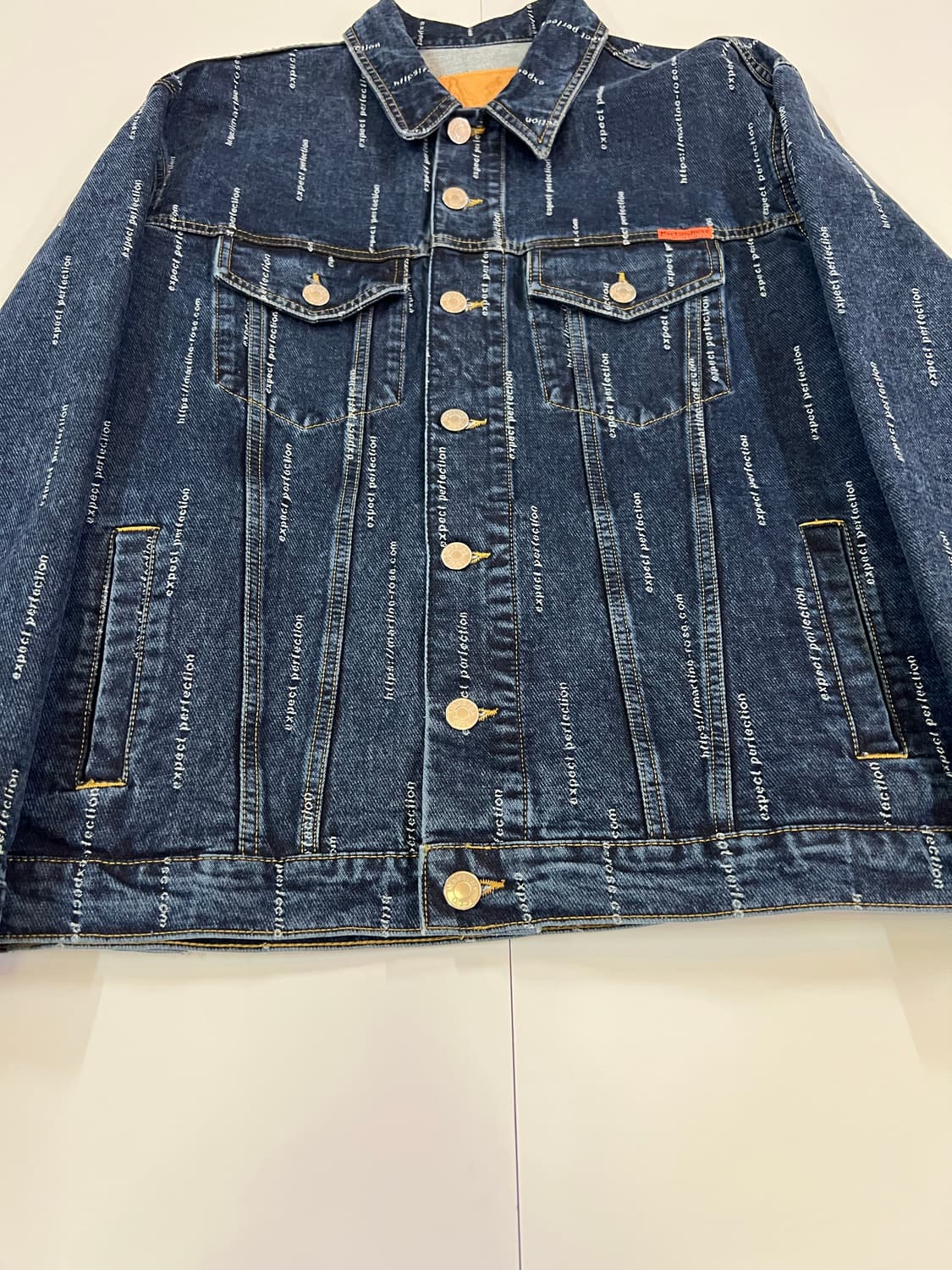 데님 자켓 상품이미지2