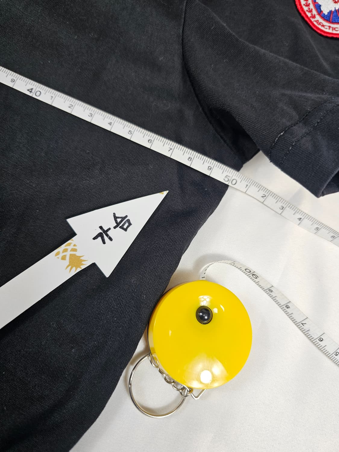 캐나다구스반팔티 상품이미지5