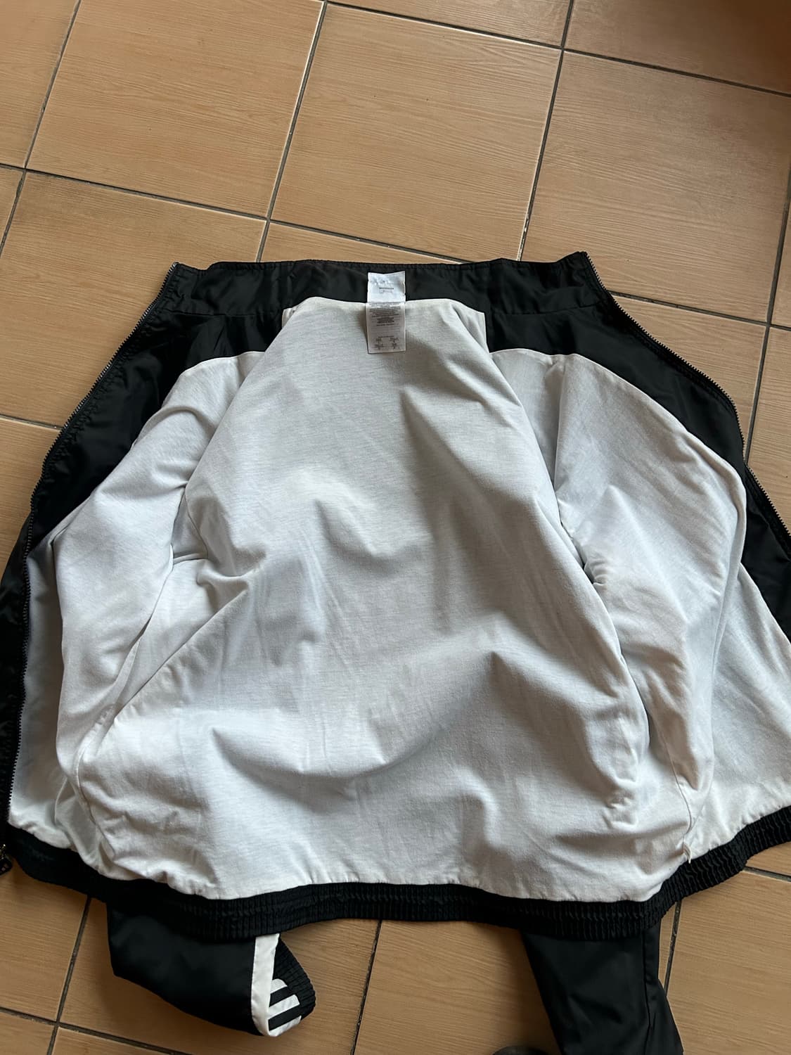 00‘s 아디다스 오레오 바람막이  상품이미지5