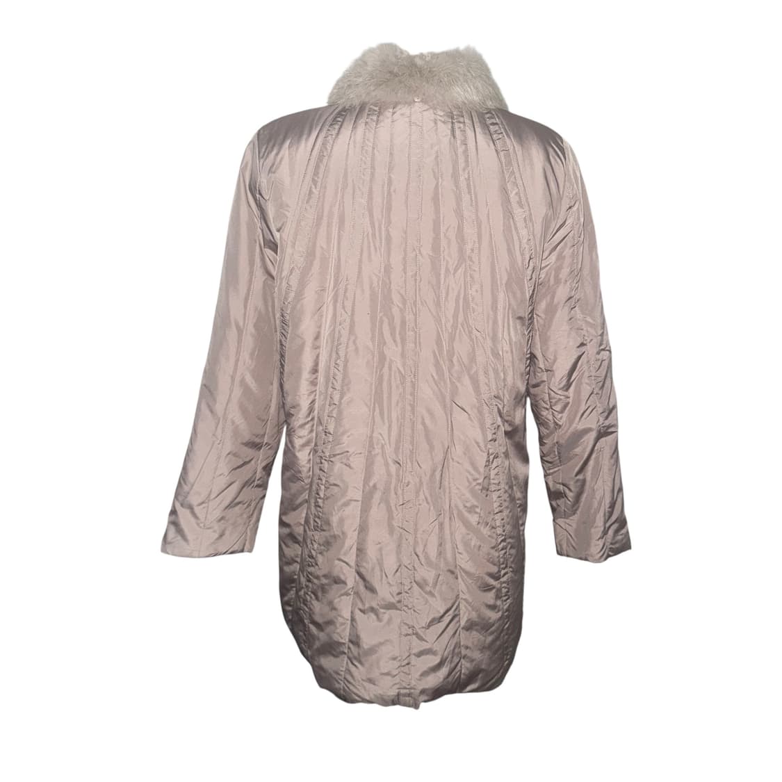 Light Grey beige Coat 상품이미지4