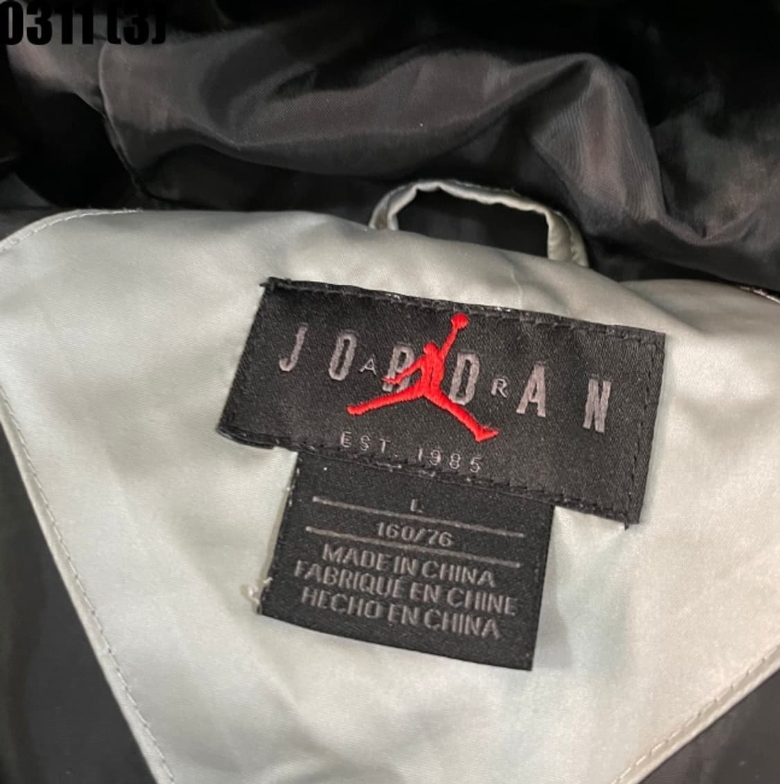 조던 패딩 상품이미지3