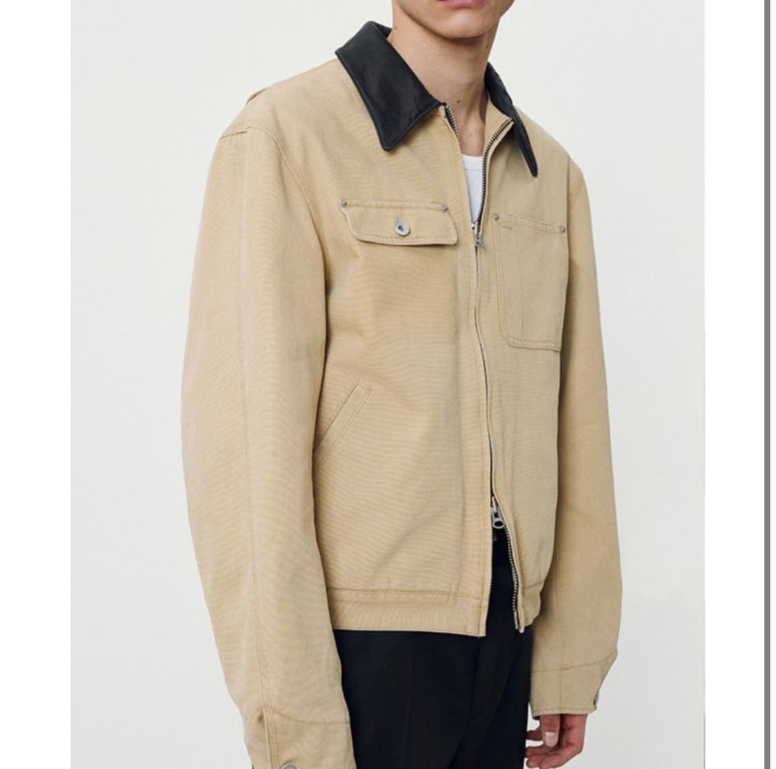 토니웩 워크자켓 XL 상품이미지3