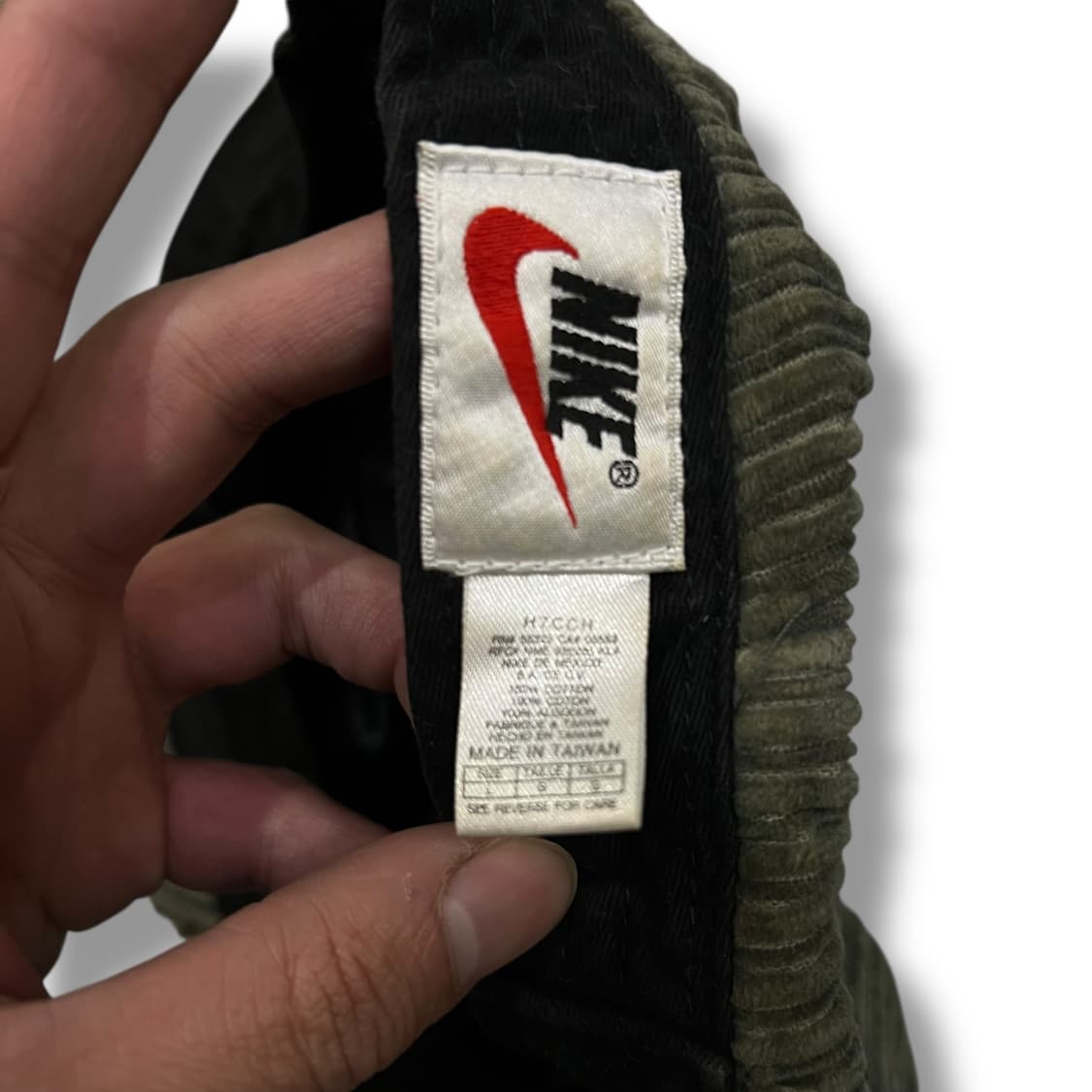  나이키 코듀로이 헌팅캡 y14391 상품이미지9