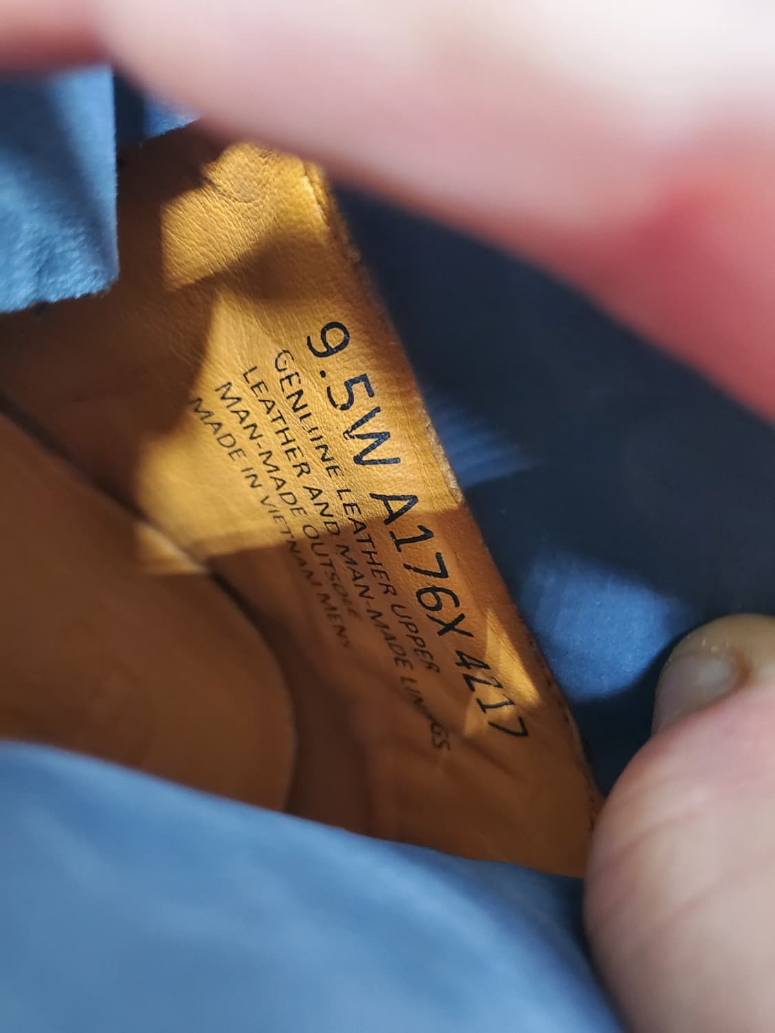 팀버랜드 워커 정품 280사이즈  상품이미지8