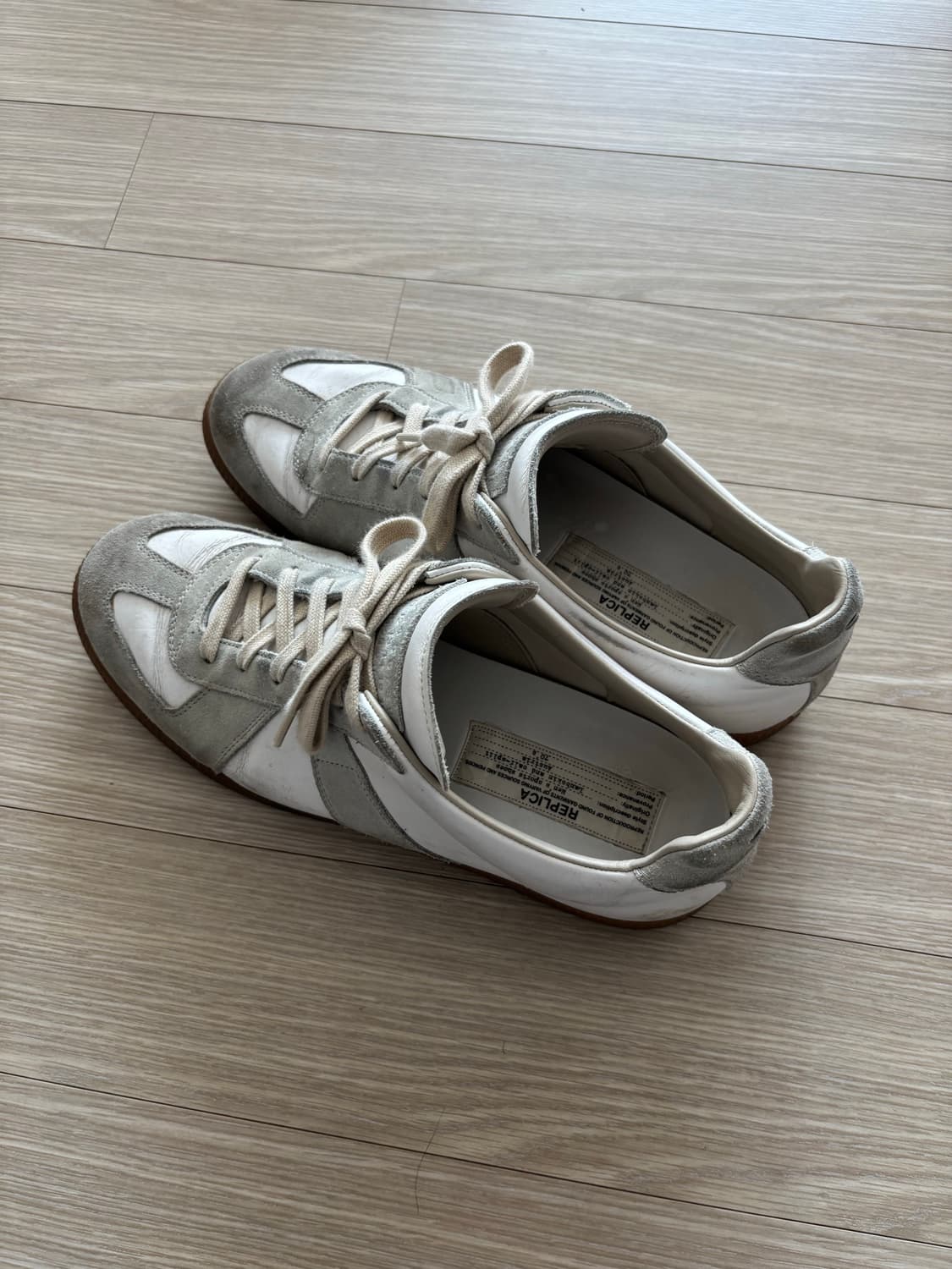 마르지엘라 독일군 41.5 사이즈 판매합니다.  상품이미지2