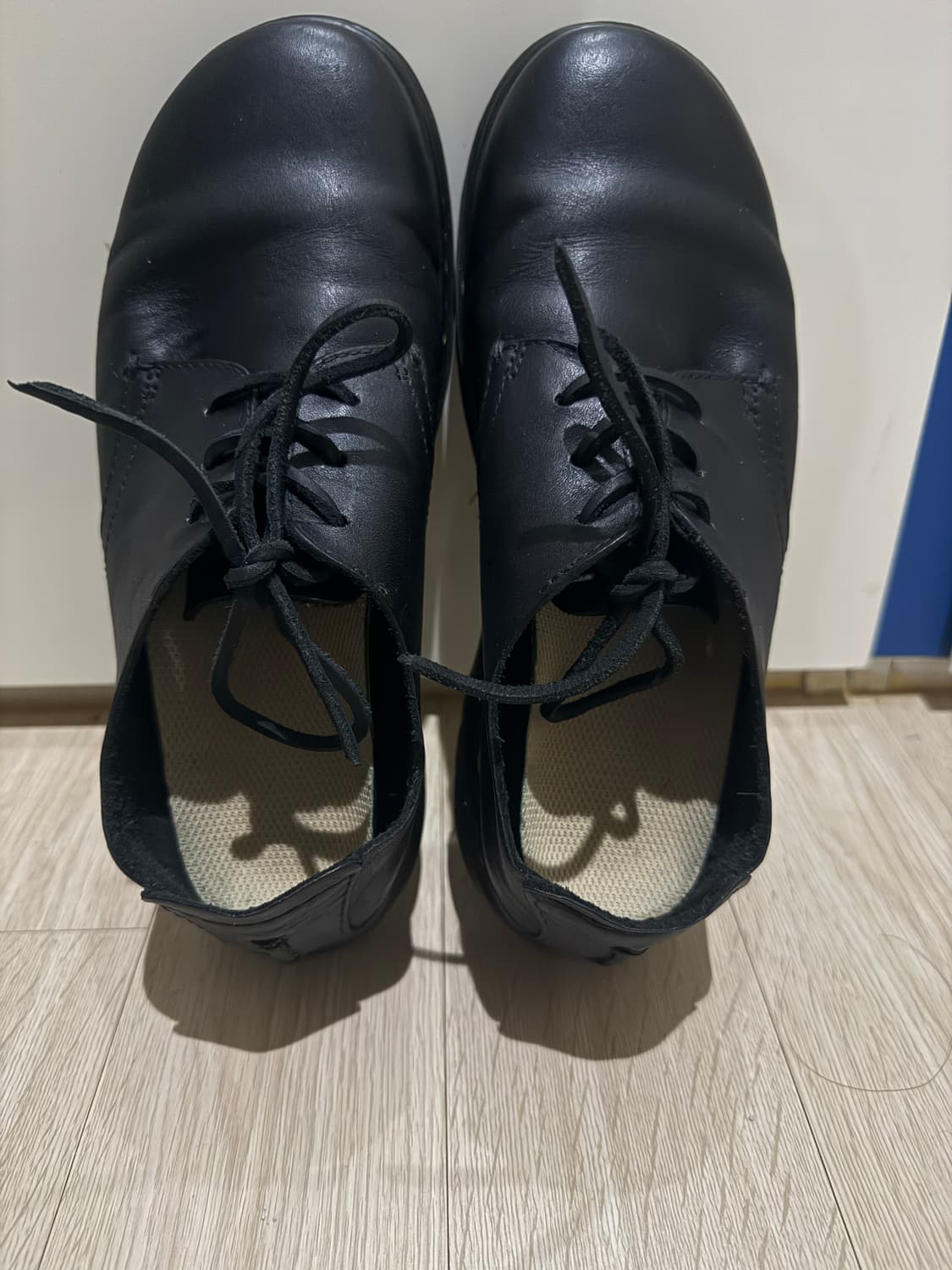 (단종)닥터마틴 엘스필드 블랙 UK6 250 상품이미지4