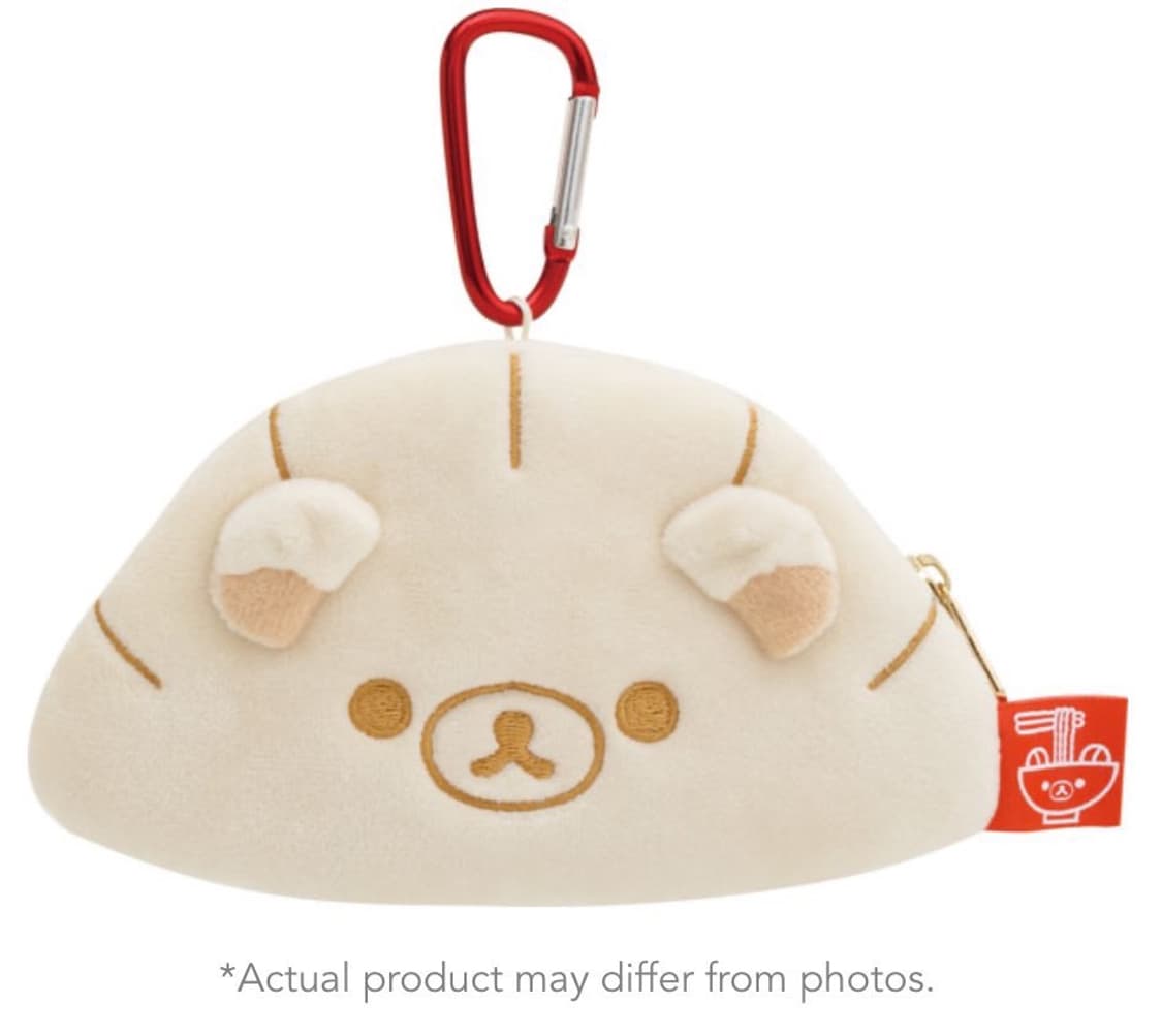 리락쿠마 만두 교자 파우치 상품이미지1