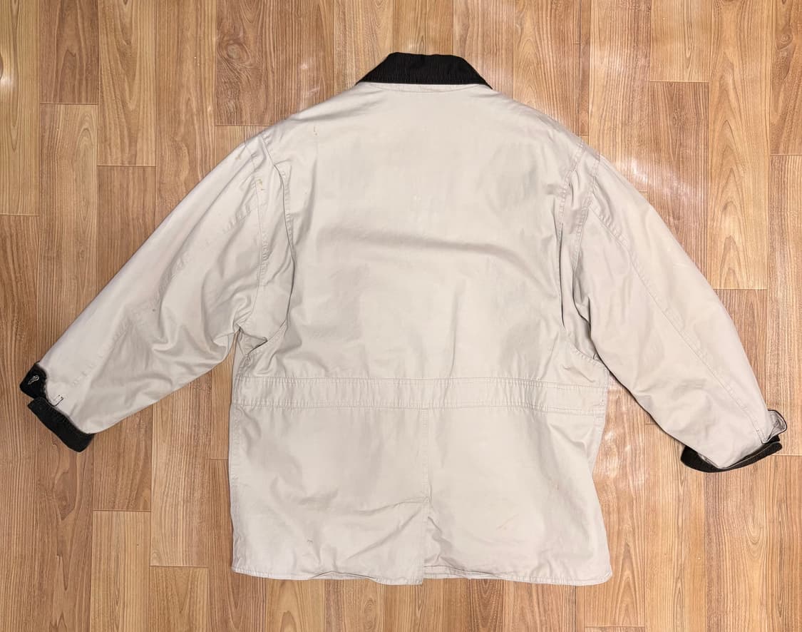 갭 베이지 초어자켓 L 상품이미지2