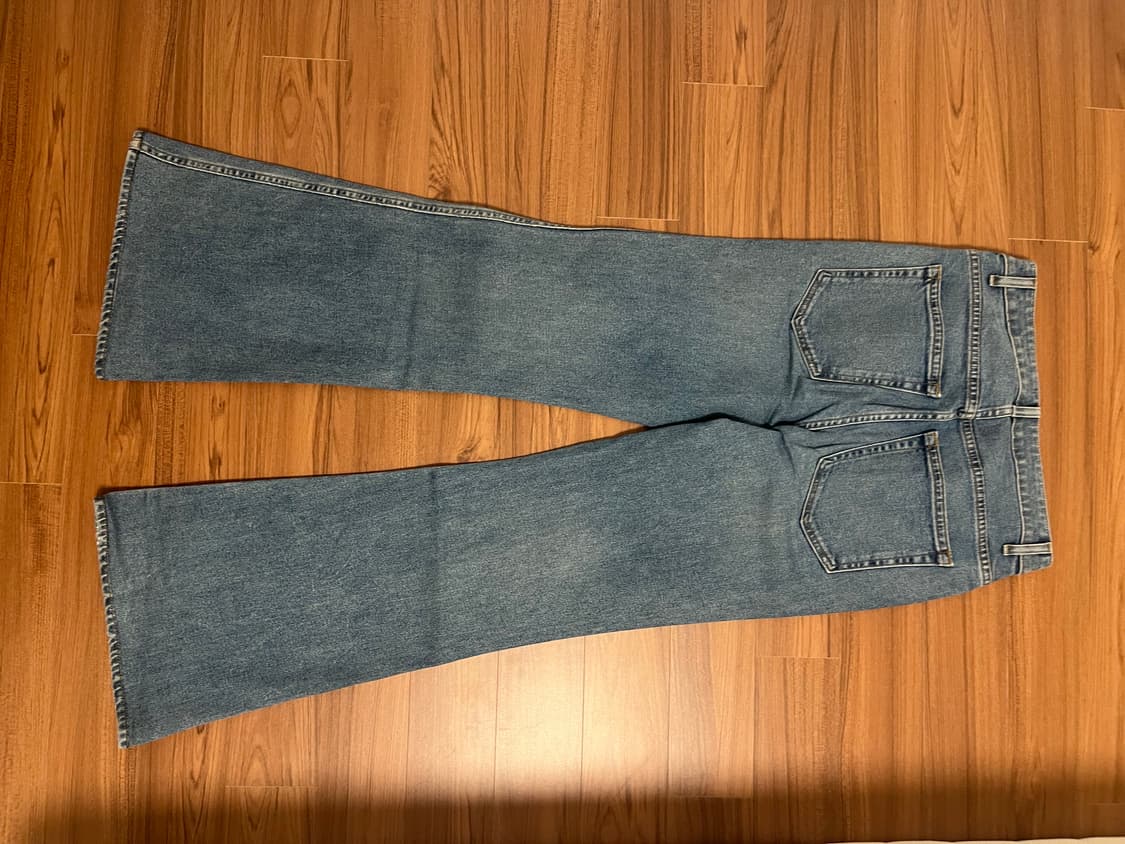 Khaite 부츠컷 청바지 상품이미지5