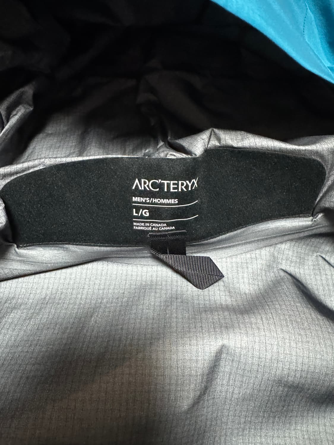 아크테릭스 알파 SV 자켓 L사이즈 상품이미지4