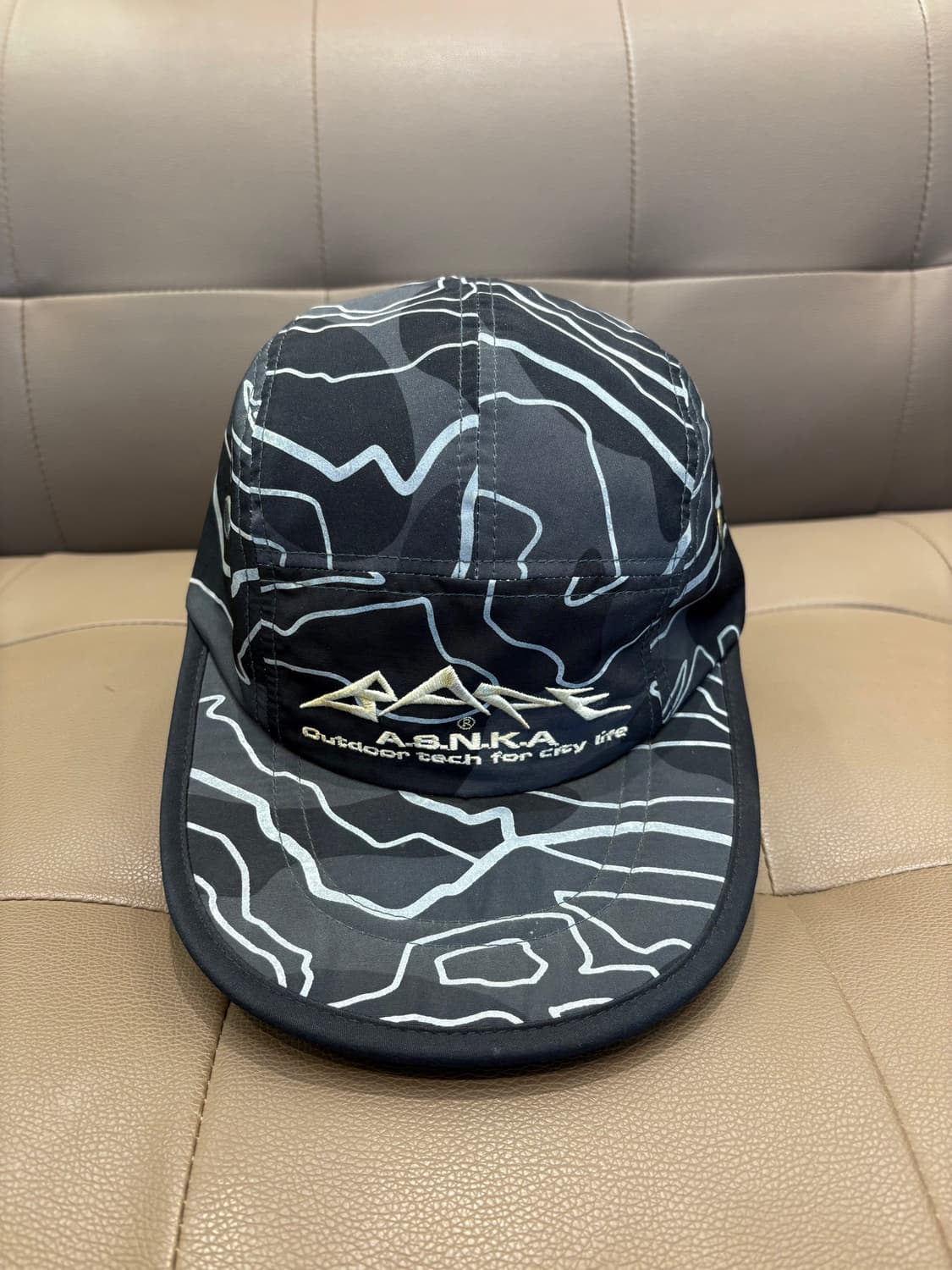 베이프 캠프캡 상품이미지2