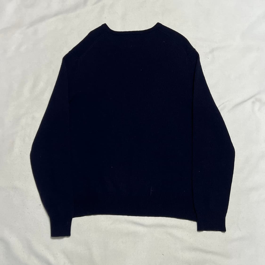 M 폴로랄프로렌 울 라운드넥 니트 상품이미지3