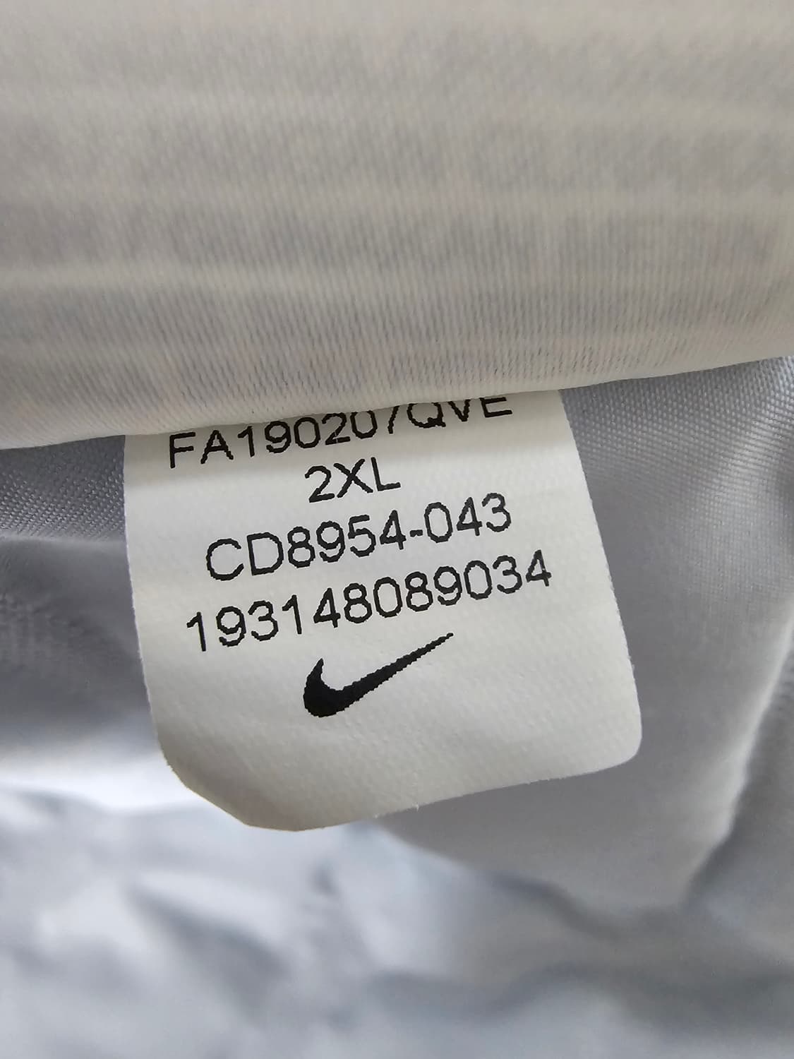 나이키 하이퍼어댑트 에어로로프트 자켓 XXL(110) 상품이미지7