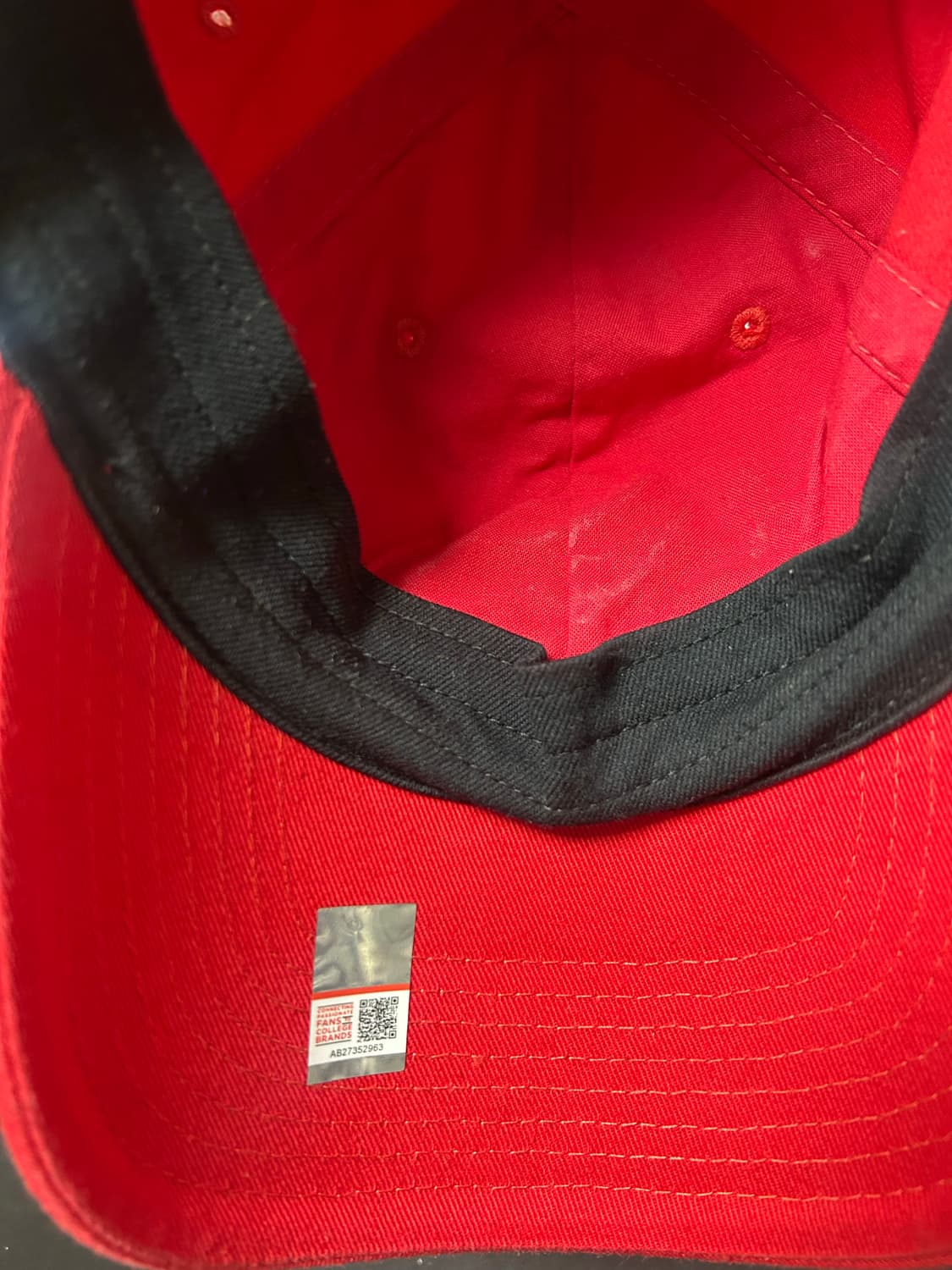 나이키 헤리티지86 애리조나 상품이미지5