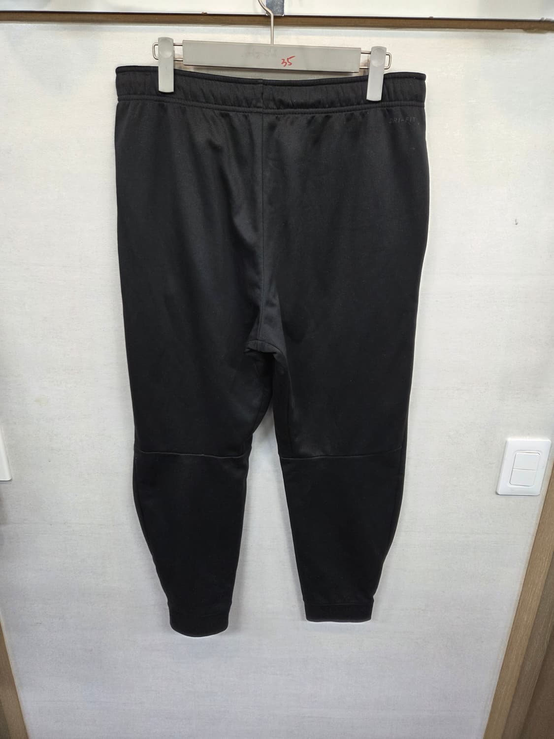 나이키 드라이핏 스우시 안감플리스 조거팬츠 xxl 상품이미지2