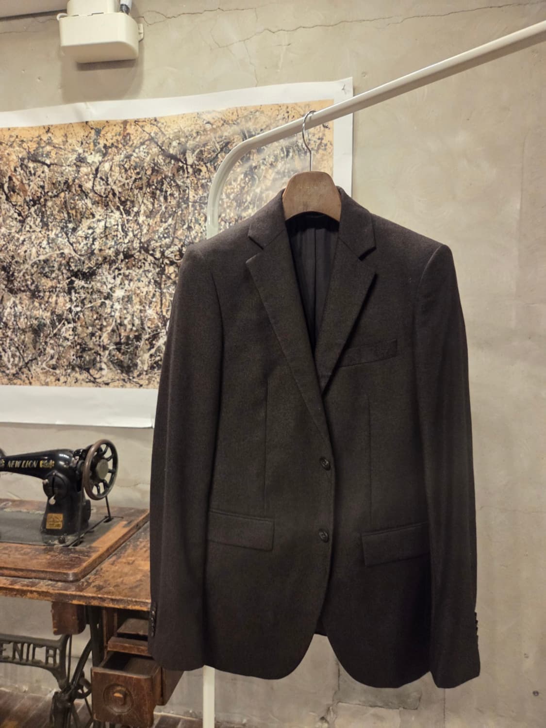 돌체앤가바나 테일러드자켓 상품이미지8